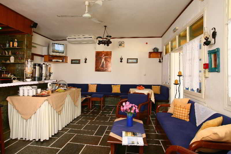 Poseidon Hotel Chora  Exterior photo